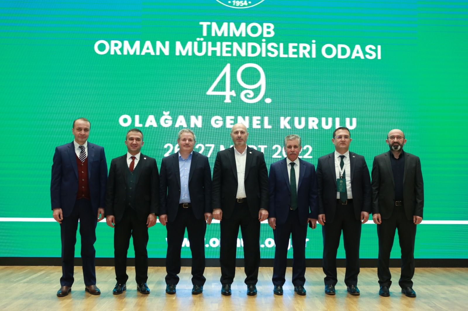 Odamız 49. Olağan Genel Kurulu Gerçekleşti