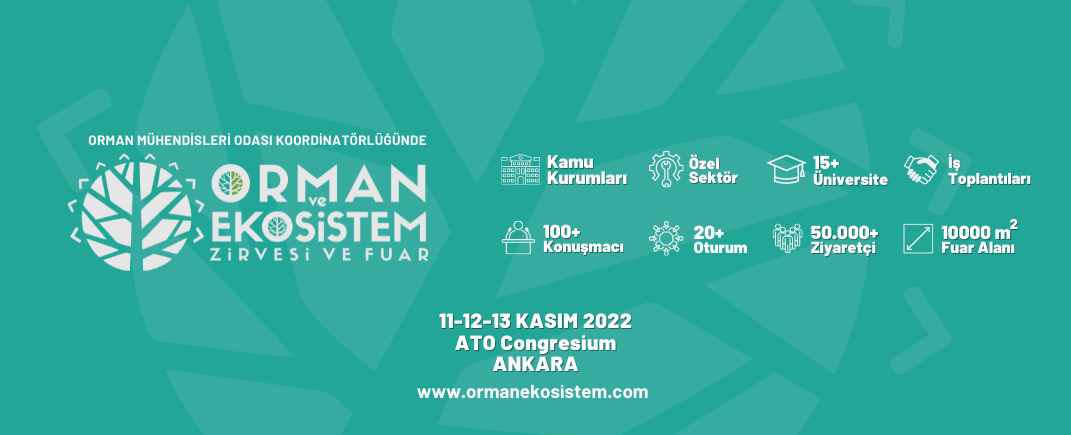 DAVET - ORMAN VE EKOSİSTEM ZİRVESİ | FUAR