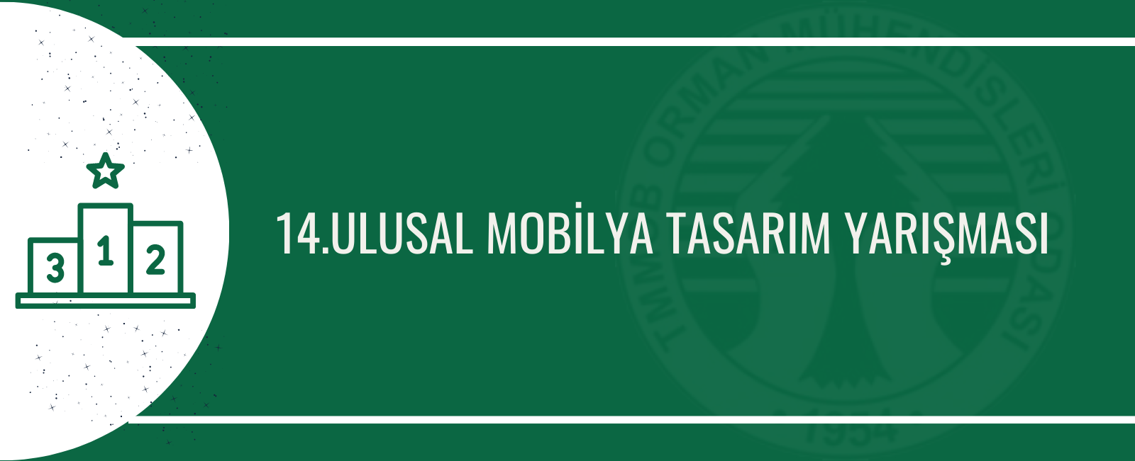 14.ULUSAL MOBİLYA TASARIM YARIŞMASI