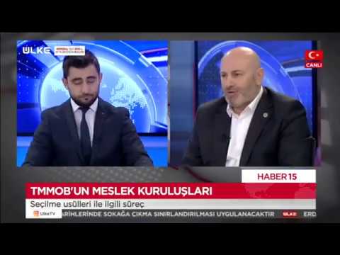 Genel Başkanımız Hasan Türkyılmaz Ülke Tv Odak Noktası Programındaydı.