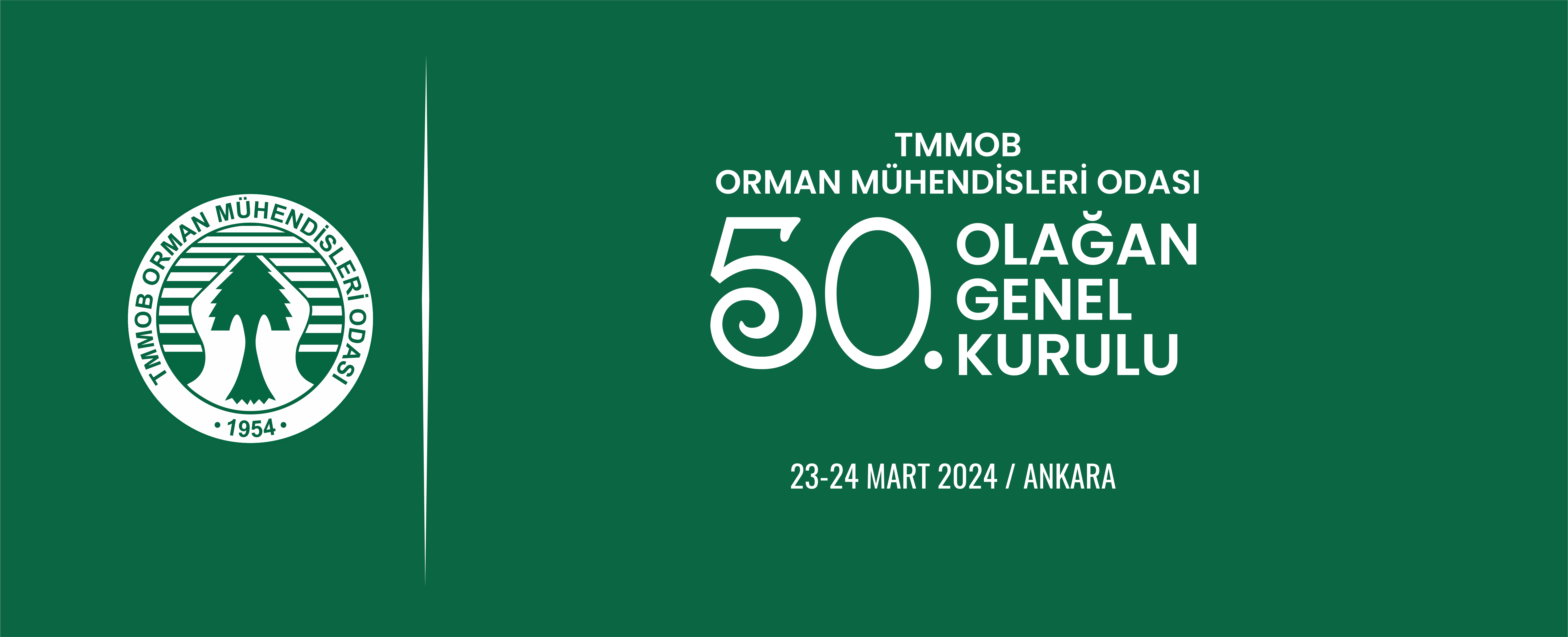 50. Olağan Genel Kurulu