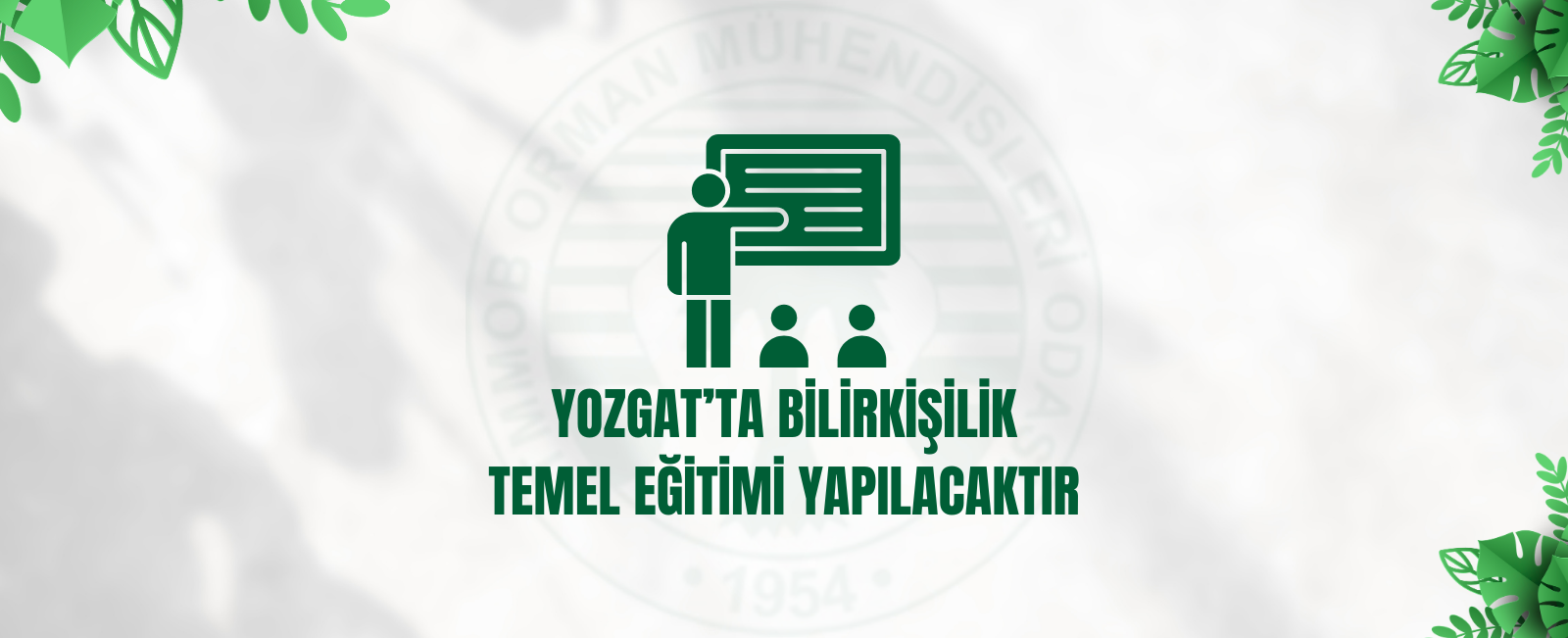YOZGAT’TA BİLİRKİŞİLİK TEMEL EĞİTİMİ YAPILACAKTIR