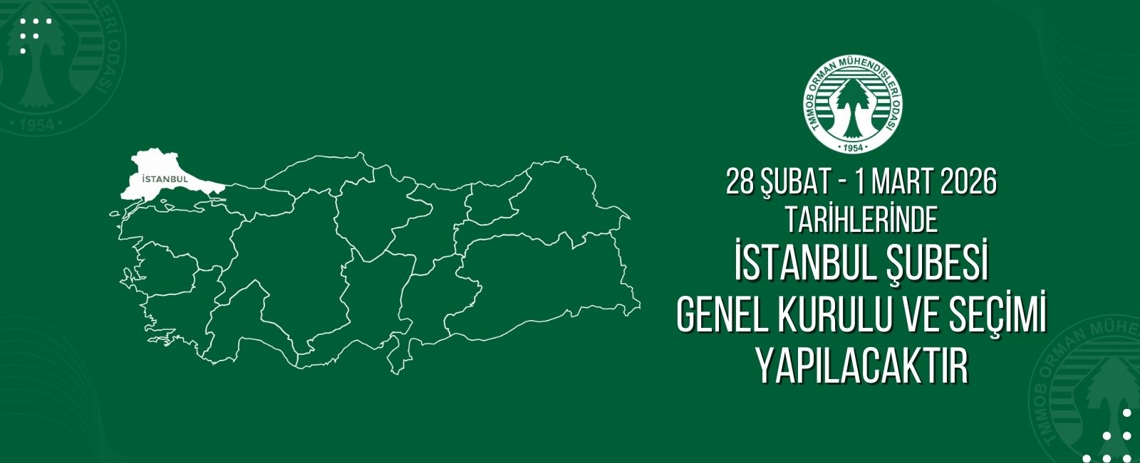 İstanbul Şubesi Genel Kurulu